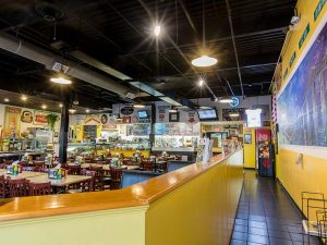 deli interior