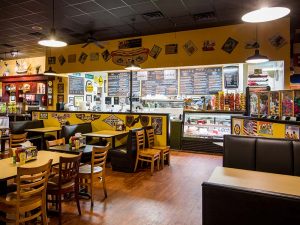 North Charleston sandwich shop