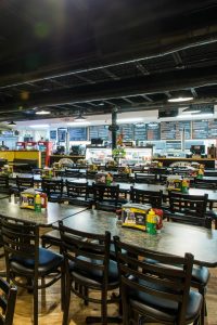 inside the North Charleston deli Dorchester location