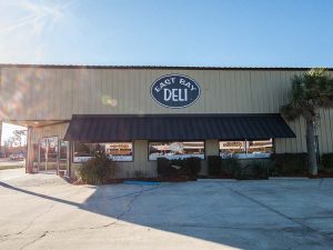 North Charleston location East Bay Deli
