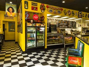 deli interior