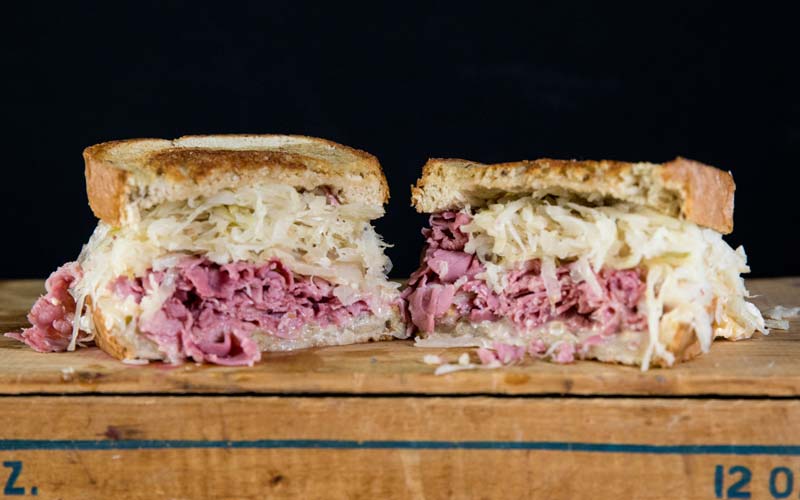 Charleston Deli, Sandwiches & More East Bay Deli