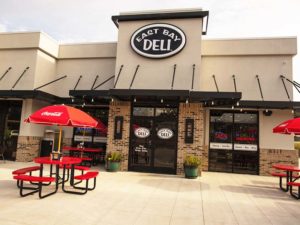 Irmo East Bay Deli