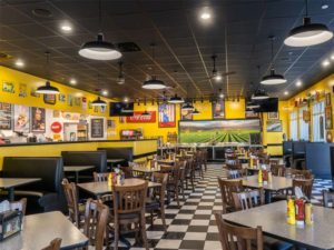 Carnes Crossroads inside East Bay Deli