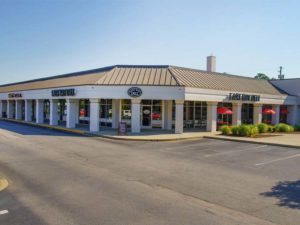 Cayce East Bay Deli Location