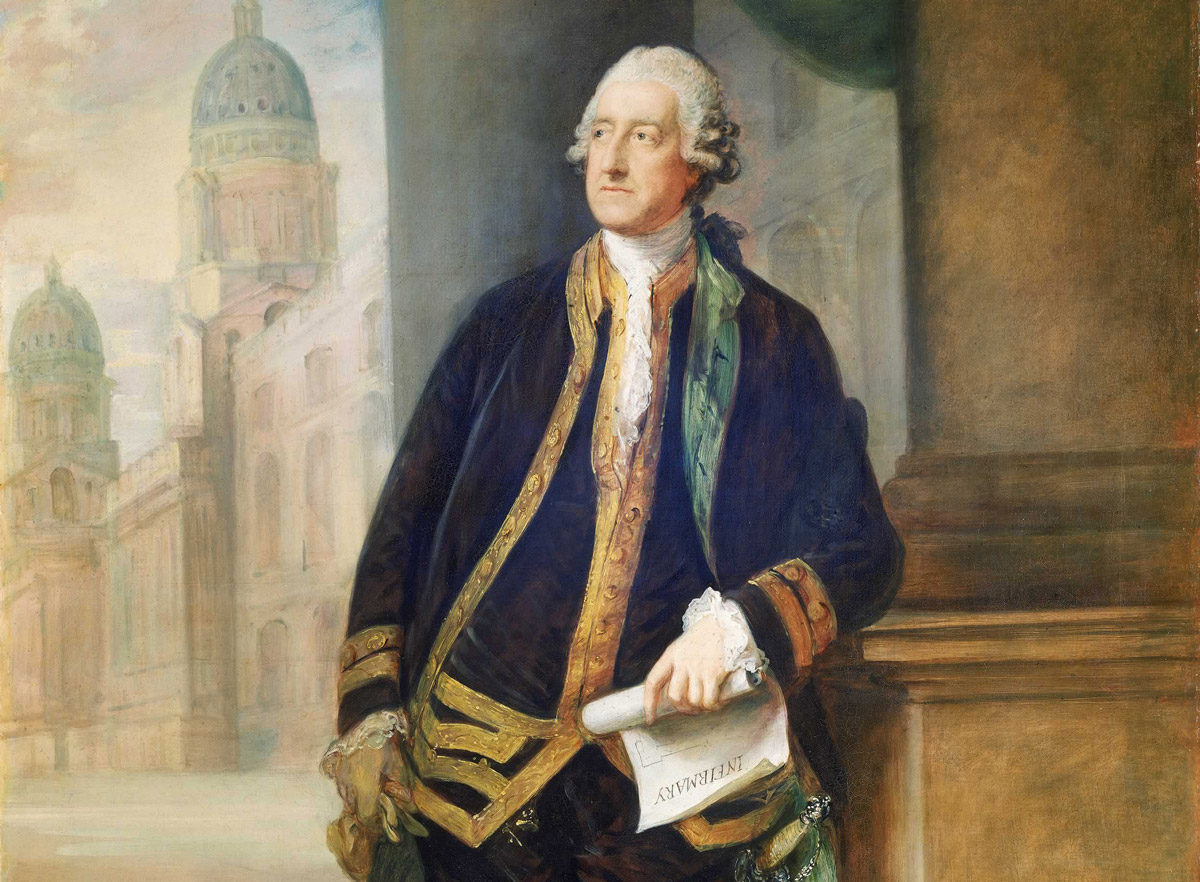 John Montagu, 4th Earl of Sandwich